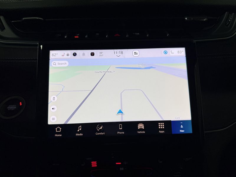 New 2025 Jeep Grand Cherokee Limited 4x4Image 36