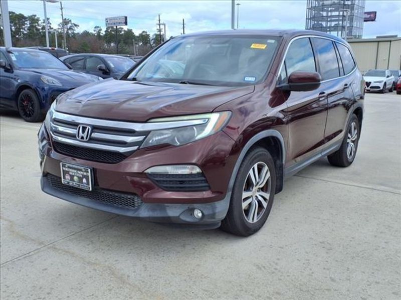 2016 Honda Pilot EX-LImage 10