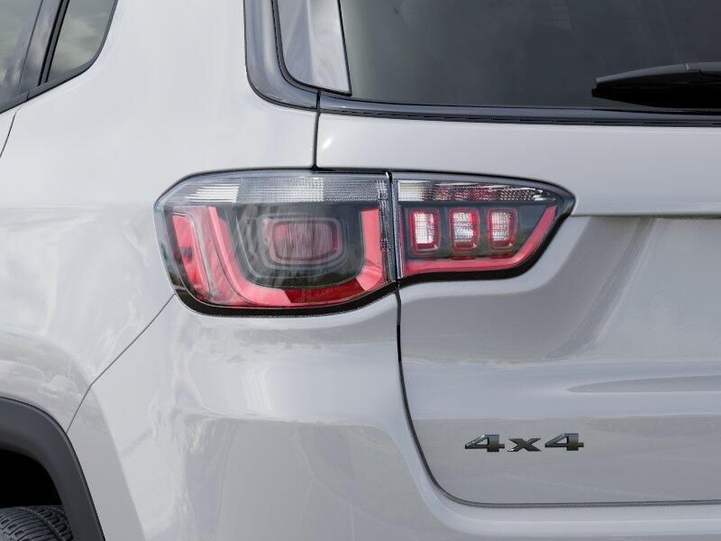 New 2026 Jeep Compass Latitude Altitude 4x4
