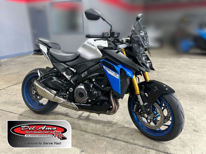 Used 2025 Suzuki GSX-S1000 