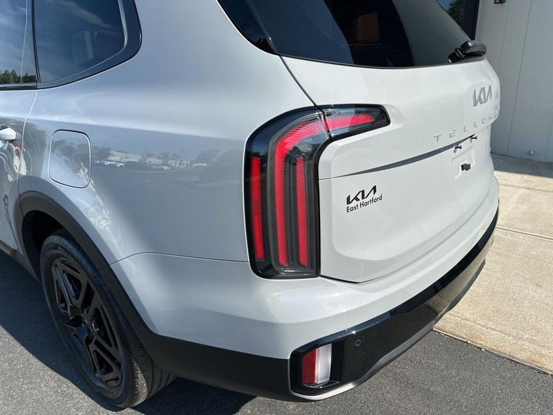 2024 Kia Telluride SX X-LineImage 9