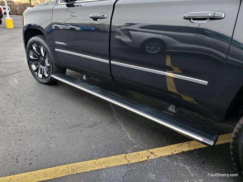 Used 2020 GMC Yukon XL Denali