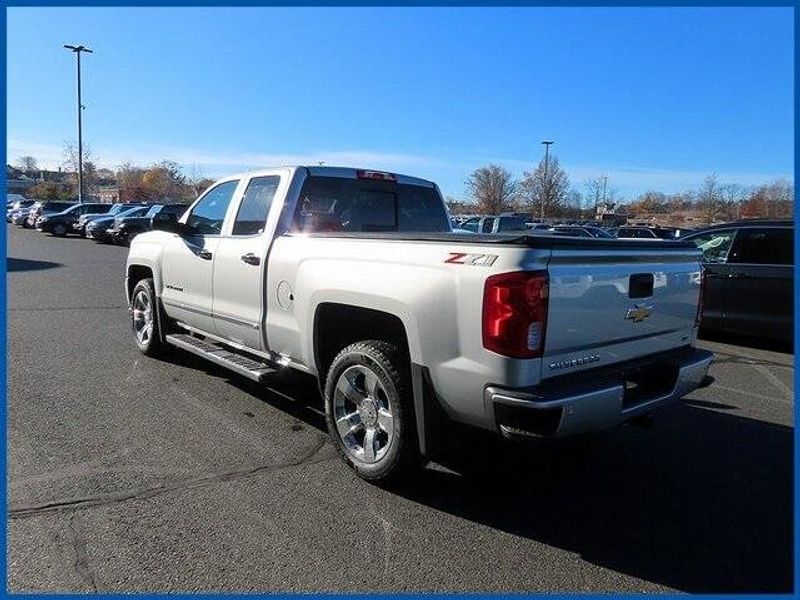 2018 Chevrolet Silverado 1500 LTZImage 5