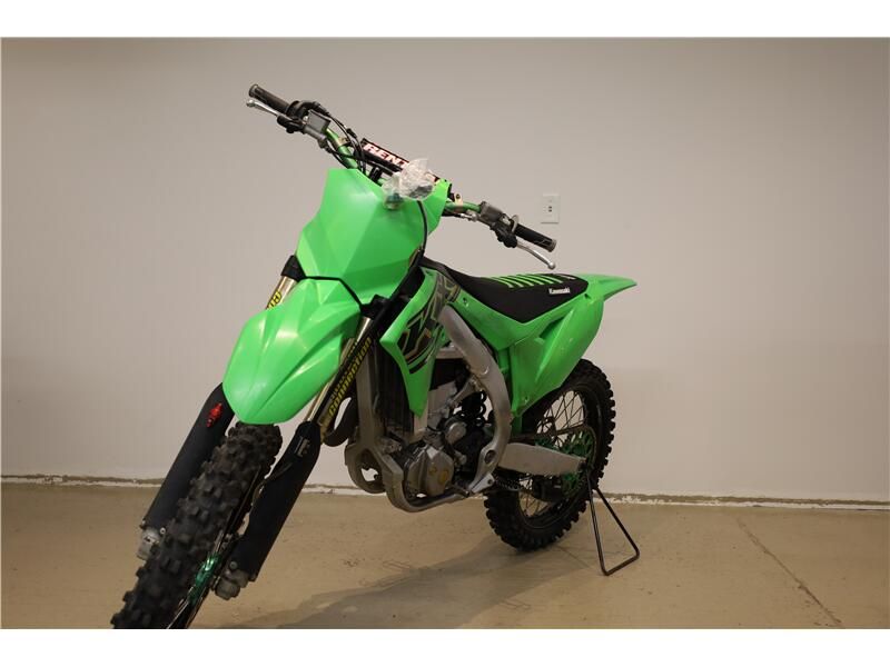 2021 Kawasaki KX 450Image 4