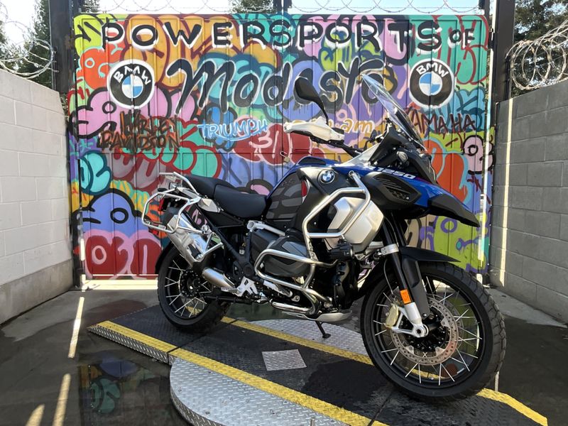 2024 BMW R 1250 GS Adventure Image 4