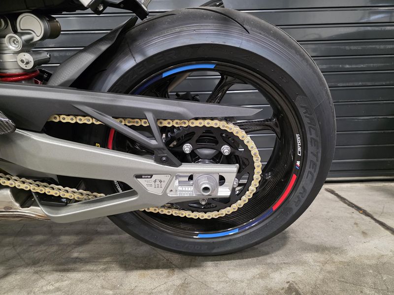 2025 BMW S 1000 RR