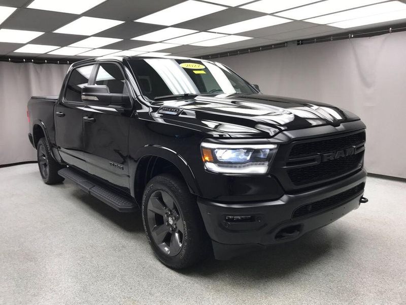 Used 2022 RAM 1500 Big HornImage 17
