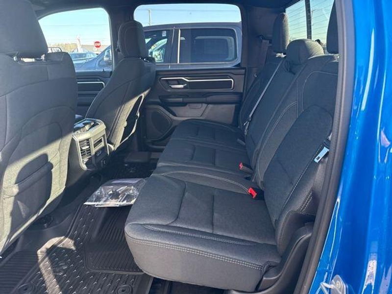 2026 RAM 1500 Big Horn Crew Cab 4x4 5'7' Box