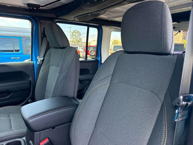 New 2026 Jeep Wrangler 4-door Willys