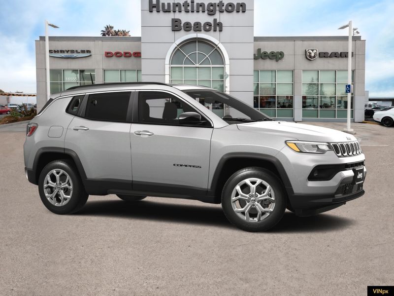 2025 Jeep Compass Latitude 4x4Image 10