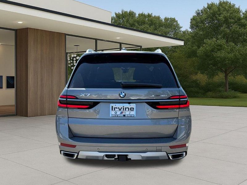New 2026 BMW X7 xDrive40iImage 10