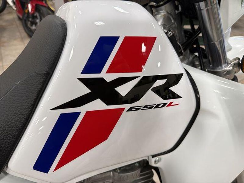 New 2025 Honda XR650L Image 26