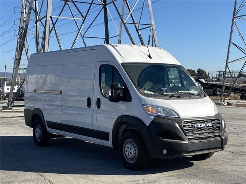 2024 RAM Promaster 2500 Tradesman Cargo Van High Roof 159