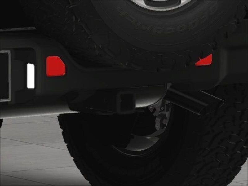 2025 Jeep Wrangler Unlimited Rubicon photo 15