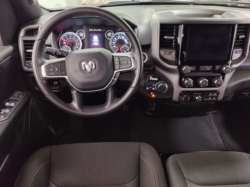 Used 2025 RAM 1500 Tradesman Crew Cab Hurricane 3.0 4x4Image 19