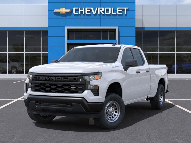 2025 Chevrolet Silverado 1500 Work TruckImage 6