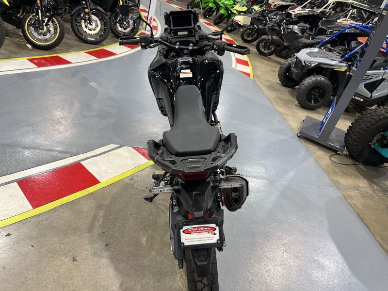 New 2025 Honda AFRICA TWIN DCT Image 19