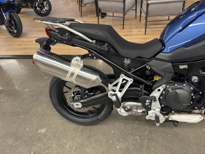 2026 BMW F 800 GS - GRAVITY BLUE METALLIC - LOWERED - SALE PENDING 