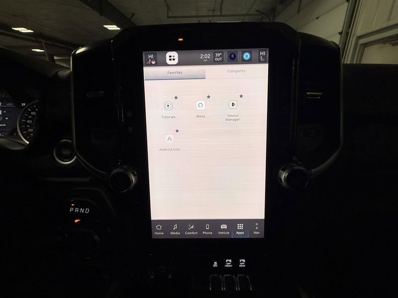 New 2026 RAM 1500 Big Horn Crew Cab 4x4 5