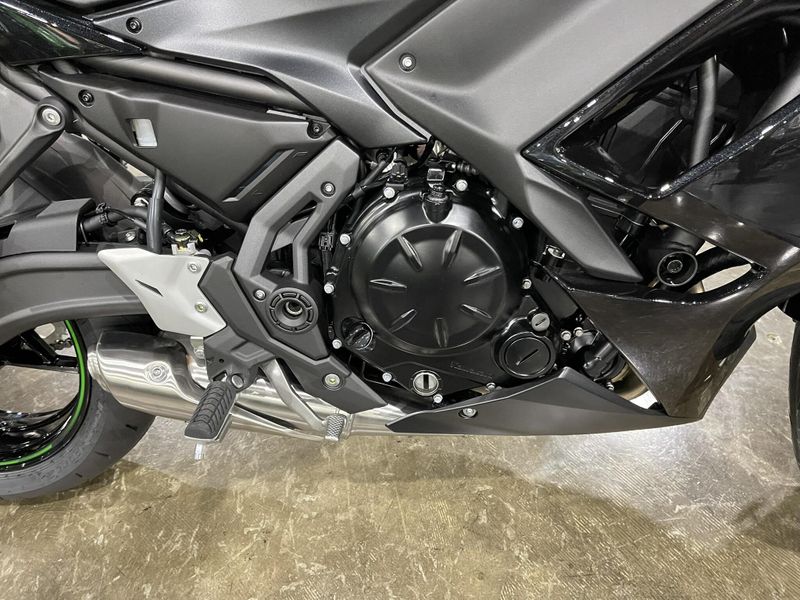 New 2025 Kawasaki NINJA 650 Image 10
