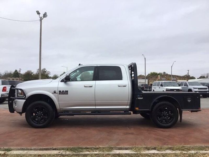 2018 RAM 2500 LaramieImage 2