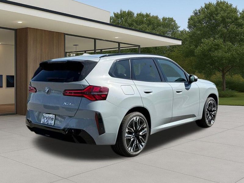 New 2026 BMW X3 30 xDriveImage 8