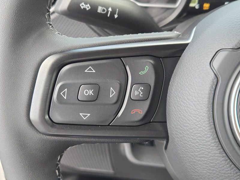 New 2026 Jeep Wrangler 4-door Rubicon X