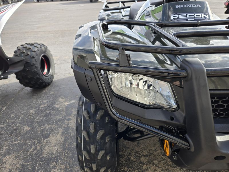 NEW 2026 HONDA FOURTRAX RECON ES Image 5