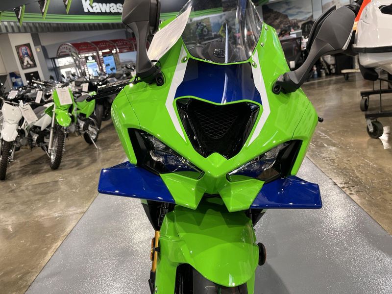 New 2026 Kawasaki NINJA ZX-10R ABS Image 11