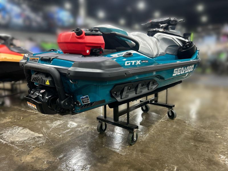 2025 Sea-Doo GTX LIMITED 325 (SOUND SYSTEM) Image 26