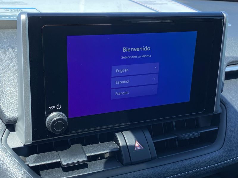 New 2025 Toyota RAV4 XLEImage 15