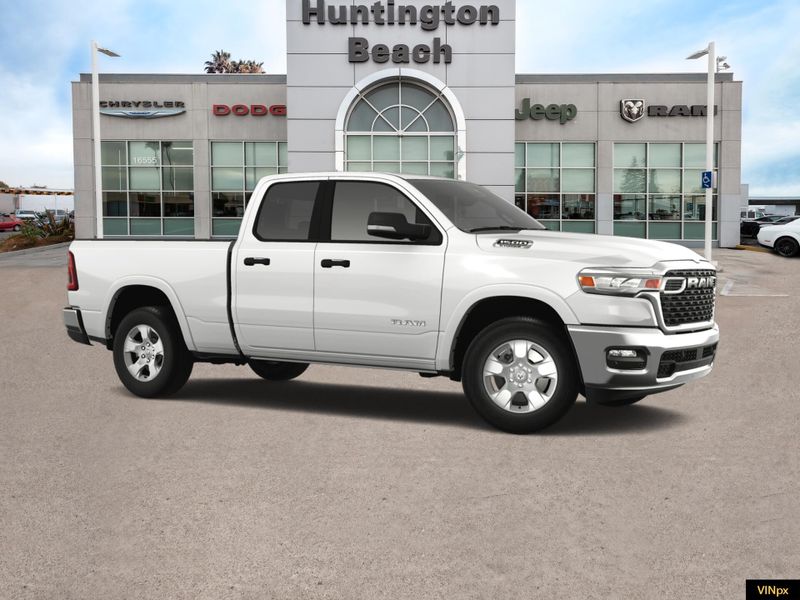 2025 RAM 1500 Big Horn Quad Cab 4x2Image 10