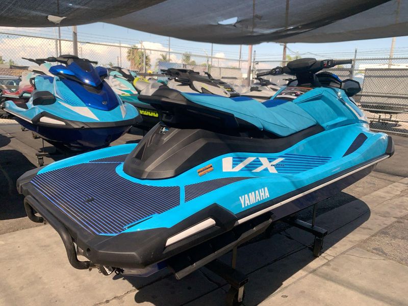New 2025 Yamaha VX DELUXE Image 12