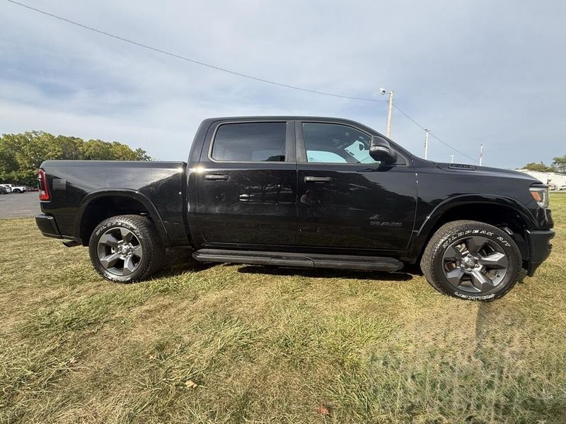 2022 Ram 1500 Big Horn Lone Star photo 2