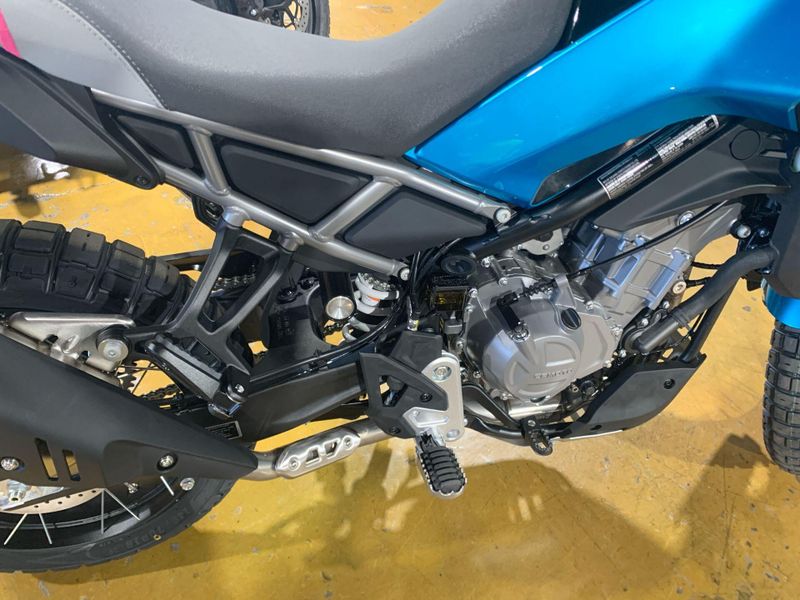 New 2025 CFMOTO IBEX 450 Image 15