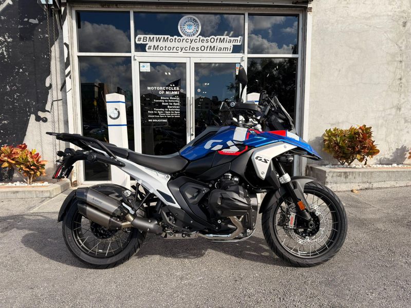 2025 BMW R 1300 GSImage 11