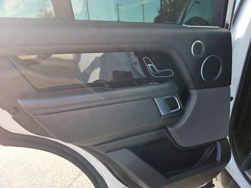 Used 2019 Land Rover Range Rover 5.0L V8 Supercharged