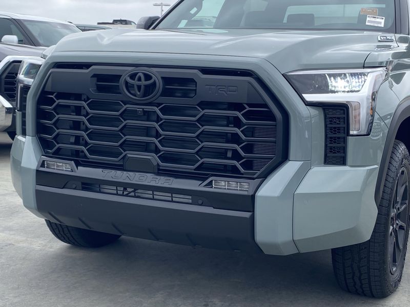 New 2026 Toyota Tundra Limited HybridImage 7