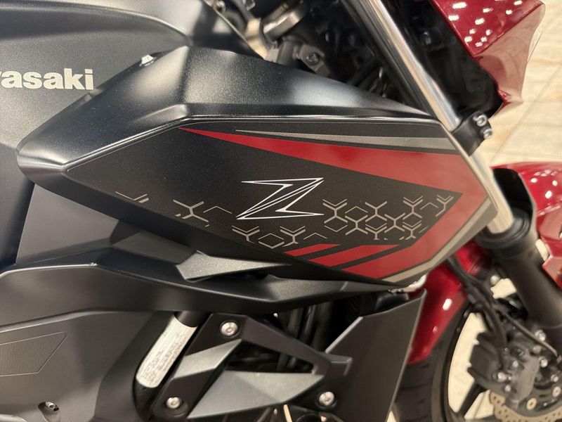 Used 2021 Kawasaki Z400 ABS Image 27