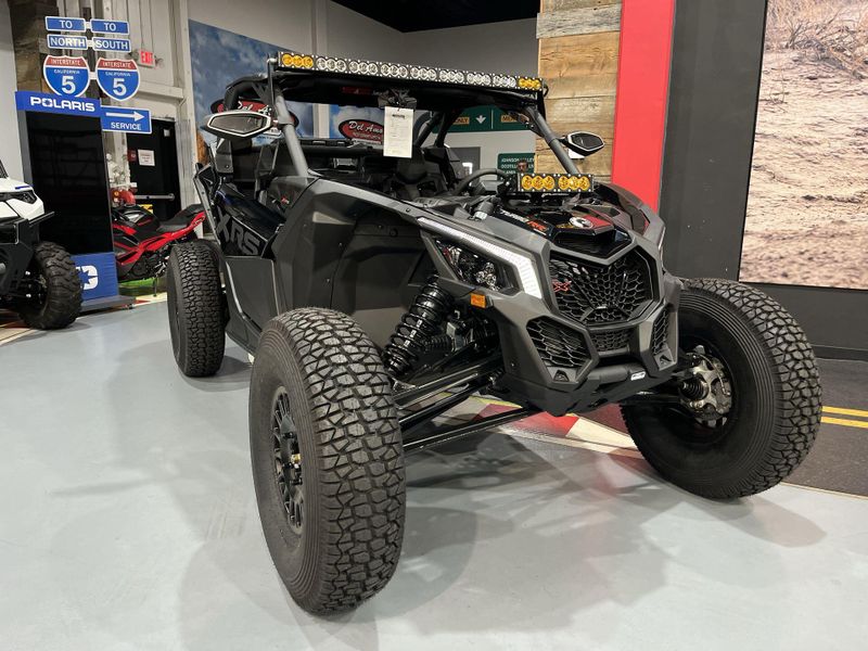 New 2025 Can-Am MAVERICK X3 X RS TURBO RR SMART-SHOX Image 10