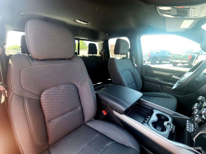 New 2026 RAM 1500 Express Quad Cab 4x4 6'4' Box