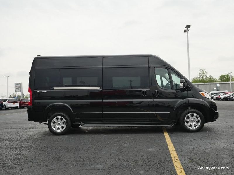 2023 RAM Promaster 2500 Window Van High Roof 159