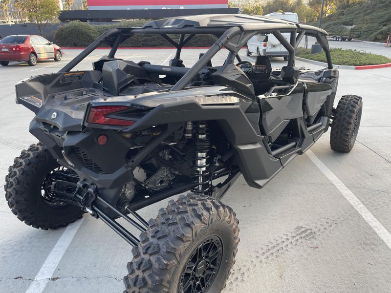 New 2025 Can-Am MAVERICK X3 MAX X RS TURBO RR Image 11
