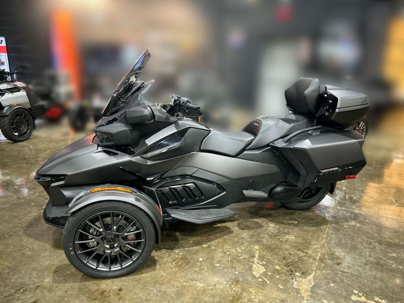 New 2026 Can-Am SPYDER RT LIMITED (SE6) Image 18