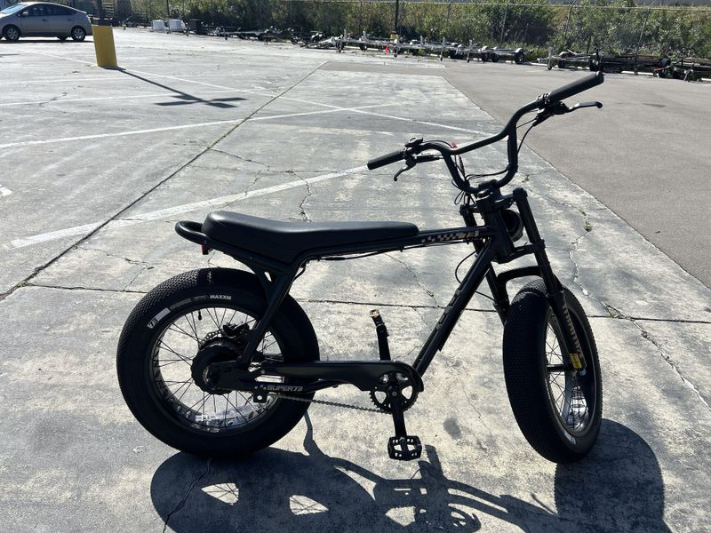 New 2025 Super 73 Z MIAMI SE Image 16