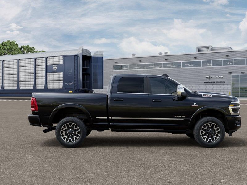 New 2026 RAM 2500 Limited Crew Cab 4x4 6