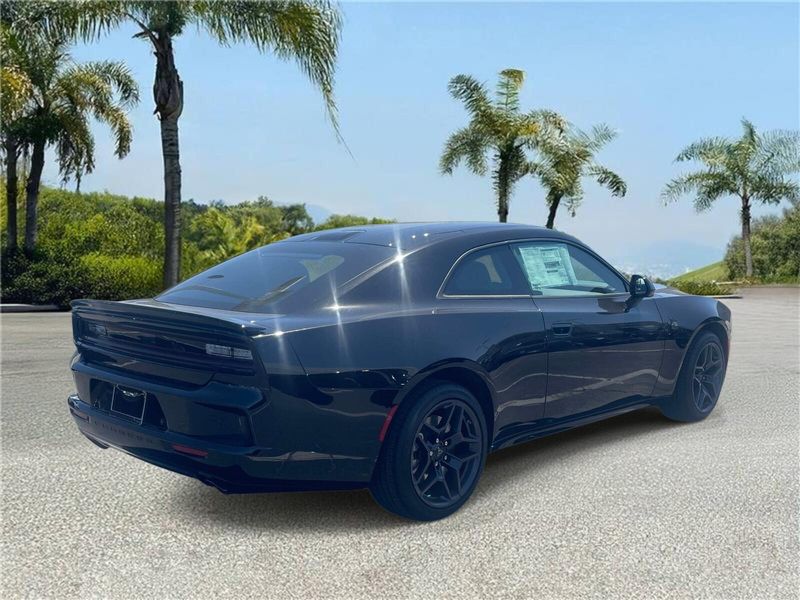 New 2026 Dodge Charger Scat Pack 2-door Awd