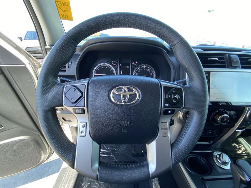 2022 Toyota 4Runner TRD SportImage 27