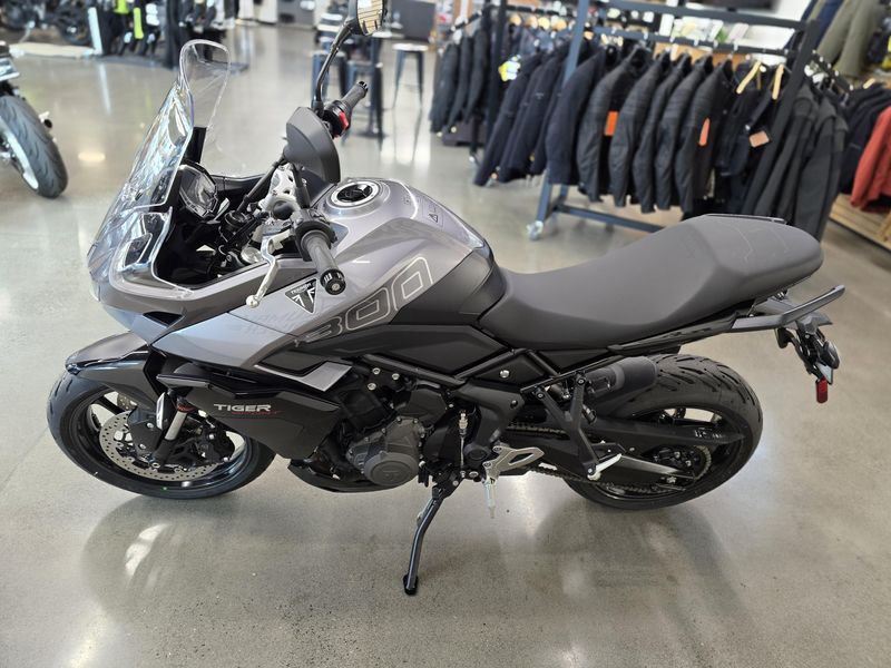 2025 Triumph TIGER SPORT 800 