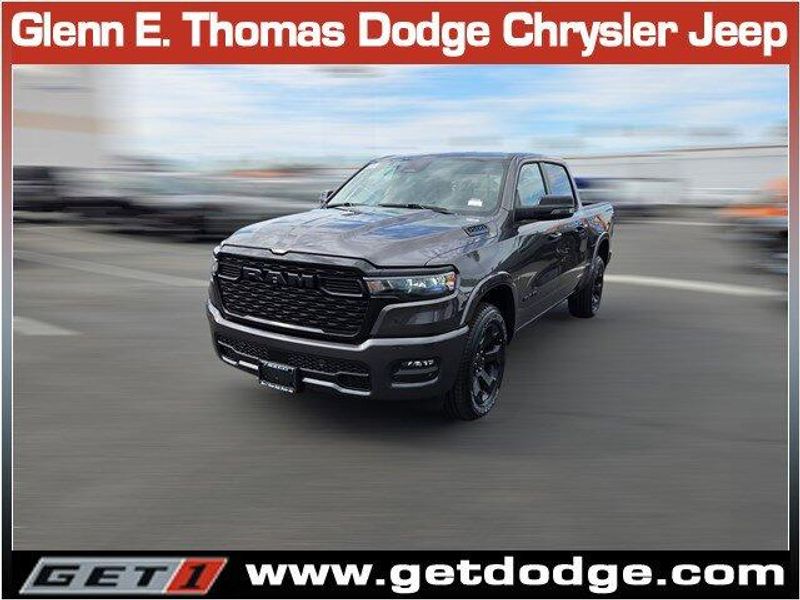 2025 Ram 1500 Big Horn photo 2